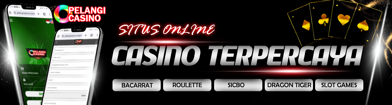 Banner Promo PelangiCasino